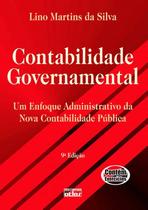 Livro - Contabilidade Governamental: Um Enfoque Administrativo