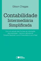 Livro - Contabilidade intermediária simplificada Livro - Contabilidade intermediária simplificada