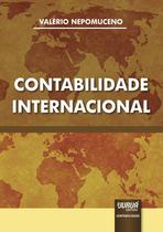 Livro - Contabilidade Internacional