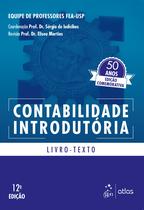 Livro - Contabilidade Introdutória - Livro Texto