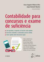 Livro - Contabilidade para Concursos e Exame de Suficiência Livro - Contabilidade para Concursos e Exame de Suficiência