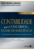 Livro - Contabilidade para concursos e exame de suficiência Livro - Contabilidade para concursos e exame de suficiência