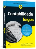 Livro - Contabilidade Para Leigos