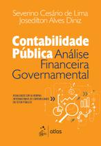 Livro - Contabilidade Pública - Análise Financeira Governamental