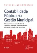 Livro - Contabilidade Pública na Gestão Municipal