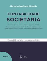 Livro - Contabilidade Societária - Interpretações dos Artigos Contábeis da Lei nº 6.404/76