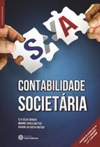Livro - Contabilidade societária Livro - Contabilidade societária