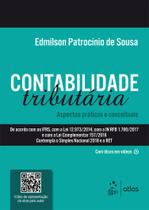 Livro - Contabilidade Tributária - Aspectos Práticos e Conceituais