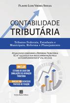Livro - Contabilidade Tributária Livro - Contabilidade Tributária