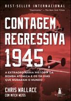 Livro - Contagem regressiva 1945 Livro - Contagem regressiva 1945