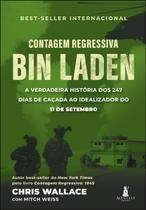 Livro - Contagem regressiva - bin Laden