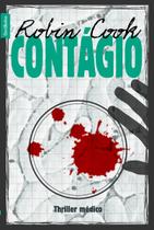 Livro - Contágio (edição de bolso)