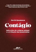 Livro - Contágio Livro - Contágio