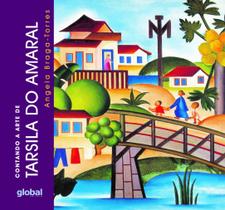 Livro - Contando a arte de Tarsila do Amaral