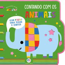 Livro - Contando com os animais