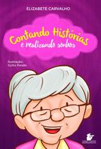 Livro - Contando histórias e realizando sonhos