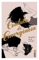 Livro - Contato de emergência Livro - Contato de emergência