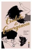 Livro - Contato de emergência Livro - Contato de emergência