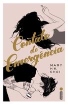 Livro Contato de Emergência Mary H. K. Choi