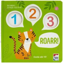 Livro - Conte até 10: Roarr!