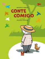 Livro - Conte comigo
