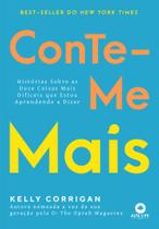 Livro - Conte-me mais