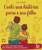 Livro - Conte sua história para o seu filho