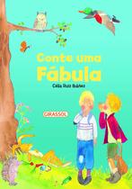 Livro - Conte uma Fábula