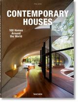Livro - Contemporary Houses. 100 homes around the world Livro - Contemporary Houses. 100 homes around the world