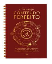 Livro - CONTEÚDO PERFEITO - Seu manual para saber exatamente o que postar todos os dias no Instagram e rastrear seus resultados Livro - CONTEÚDO PERFEITO - Seu manual para saber exatamente o que postar todos os dias no Instagram e rastrear seus resultados