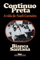Livro - Continuo preta Livro - Continuo preta