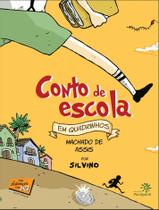 Livro - Conto de escola em quadrinhos Livro - Conto de escola em quadrinhos