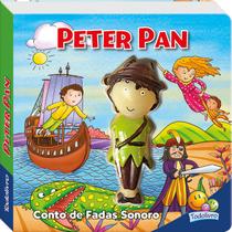 Livro - Conto de fadas sonoro: Peter Pan