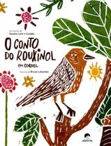 Livro - Conto Do Rouxinol Em Cordel, O