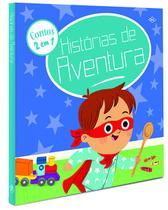 Livro - Contos 2 em 1 - Histórias de aventura