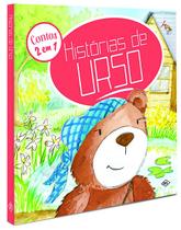 Livro - Contos 2 em 1 - Histórias de urso