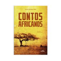 Livro - Contos Africanos 3ª Edição