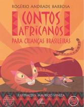 Livro - Contos africanos para crianças brasileiras