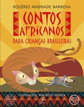 Livro - Contos africanos para crianças brasileiras Livro - Contos africanos para crianças brasileiras