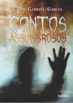 Livro - Contos Assombrosos