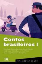 Livro - Contos brasileiros 1