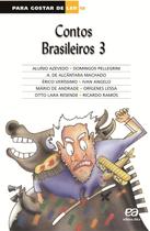 Livro - Contos brasileiros 3