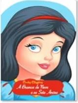 Livro - Contos Classicos - A Branca De Neve E Os Sete Anoes - PAE LIVROS