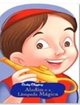 Livro - Contos Classicos - Aladim E A Lampada Magica Livro - Contos Classicos - Aladim E A Lampada Magica