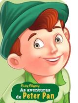 Livro - Contos Classicos As Aventuras De Peter Pan