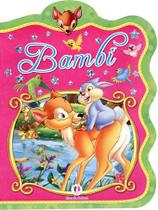 Livro Contos Classicos Bambi - Ciranda Cultural