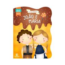 Livro Contos Clássicos Culturama João e Maria