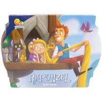 Livro - Contos Clássicos em Pop-up: Rapunzel