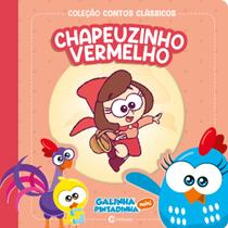 Livro - CONTOS CLASSICOS GALINHA PINTADINHA MINI - CHAPEUZINHO VERMELHO Livro - CONTOS CLASSICOS GALINHA PINTADINHA MINI - CHAPEUZINHO VERMELHO