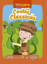 Livro - Contos clássicos - João e o pé de feijão